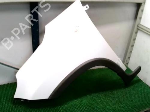 Left front fenders FIAT 500L (351_, 352_) 1.4 (199LYB1B) | BP26281569C41 