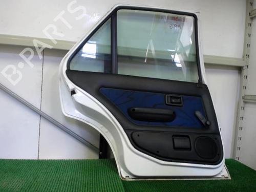 Used Left rear door PEUGEOT 106 II (1A_, 1C_) 1.5 D (57 hp) 20874555