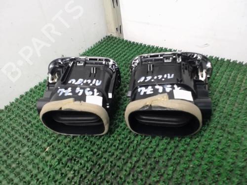Used Air vent CITROËN C3 Picasso (SH_) 1.6 BlueHDi 100 (99 hp) 22080256