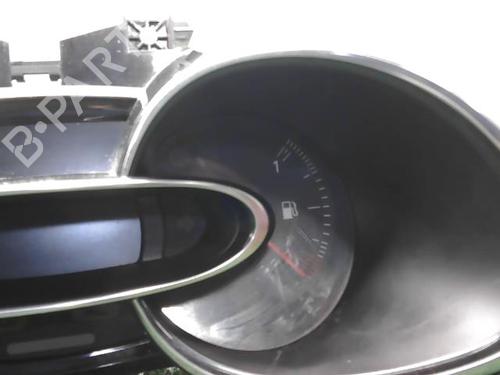 Instrument cluster RENAULT CLIO IV (BH_) 0.9 TCe 90 (BHNF, BHMA, BHMH, BHJK, BHJR) | BP29924833C47