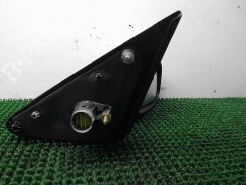 Right mirror RENAULT LAGUNA II (BG0/1_) 1.9 dCi | BP22080147C27 