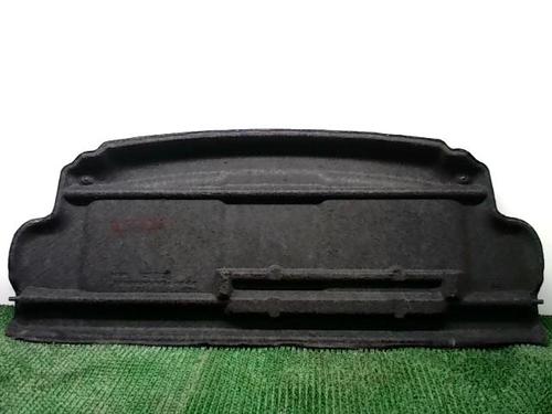Rear parcel shelf NISSAN NOTE (E11, NE11) 1.5 dCi | BP29884362C85