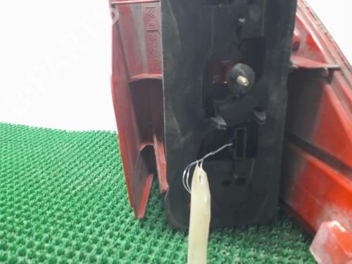 Left taillight PEUGEOT 1007 (KM_) 1.4 HDi | BP22077228C34 