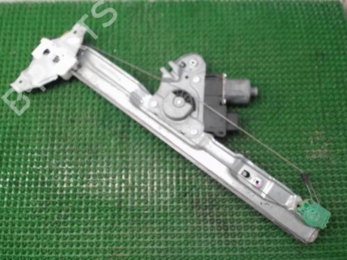 Front right window mechanism PEUGEOT 308 I (4A_, 4C_) 1.6 HDi | BP22084147C23 