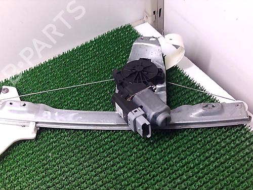 Rear left window mechanism CITROËN C4 Picasso I MPV (UD_) 1.6 HDi | BP22076170C24 