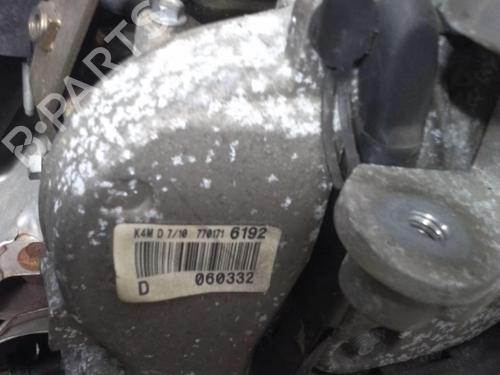 Engine RENAULT LAGUNA II (BG0/1_) 1.6 16V (BG0A, BG0L) | BP22081475M1 