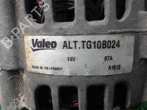 Used Alternator PEUGEOT BOXER Platform/Chassis (244) 2.2 HDi (101 hp) 22087455