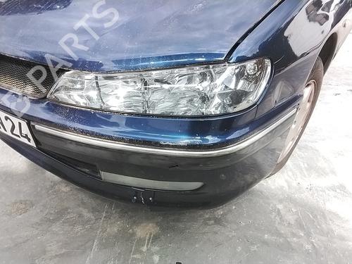 Optica esquerda Optica esquerda PEUGEOT 406 (8B) 2.0 HDI 90 (90 hp) 35780947 35780947