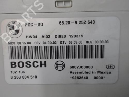 Elektronische module MINI MINI COUNTRYMAN (R60) Cooper SD ALL4 (143 hp) 22079238