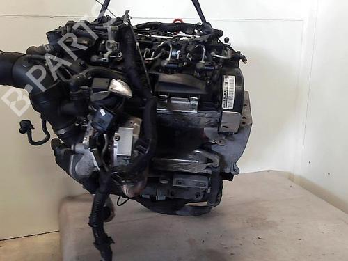 Used Engine Engine VW POLO V (6R1, 6C1) 1.6 TDI (75 hp) 20874910 20874910