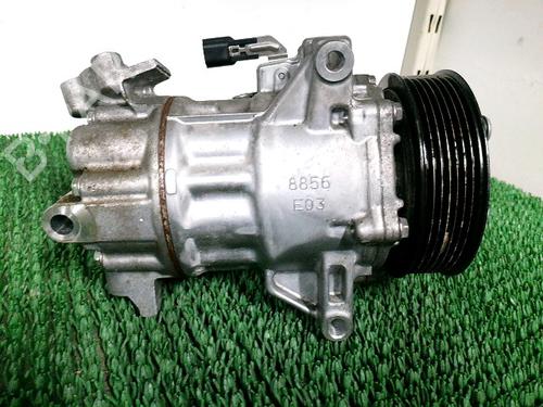 Used AC compressor AC compressor RENAULT CLIO V (B7_) 1.0 TCe 90 (B7MT) (91 hp) 34163589 34163589