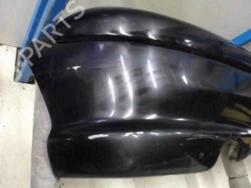 Rear bumper PEUGEOT 206 Hatchback (2A/C) 1.4 HDi eco 70 | BP22086892C8 