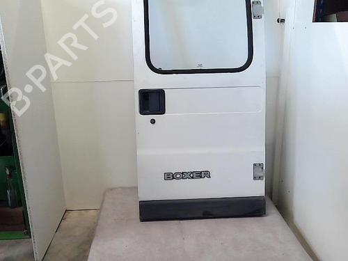 Used Right tailgate PEUGEOT BOXER Van (230L) 2.5 D (86 hp) 22092441