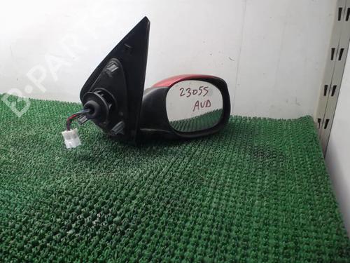 Right mirror PEUGEOT 206 Hatchback (2A/C) 1.4 i | BP22087618C27 