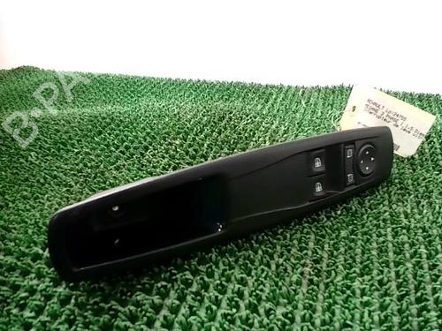 Used Left front window switch RENAULT MEGANE III Hatchback (BZ0/1_, B3_) 1.5 dCi (BZ09, BZ0D, BZ1W, BZ29, BZ14) (110 hp) 27663325