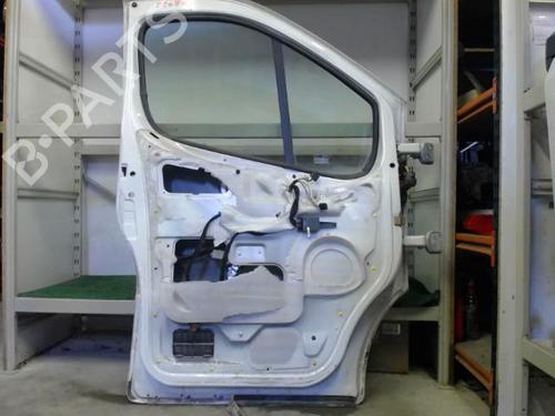 Left front door RENAULT TRAFIC II Van (FL) 1.9 dCi 80 (FL0B) | BP20875283C2 