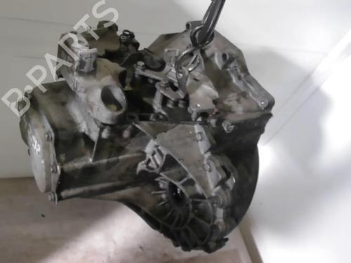 Gearbox PEUGEOT 308 II (LB_, LP_, LW_, LH_, L3_) 1.6 HDi / BlueHDi 115 | BP29523961M3 