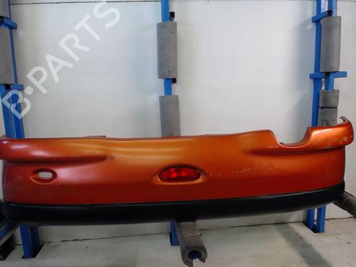 Rear bumper PEUGEOT 206 Hatchback (2A/C) 1.6 i | BP22087540C8 