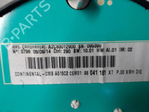 Cockpit CITROËN C3 II (SC_) 1.4 HDi 70 (SC8HZC, SC8HR0, SC8HP4) (68 hp) 22084629