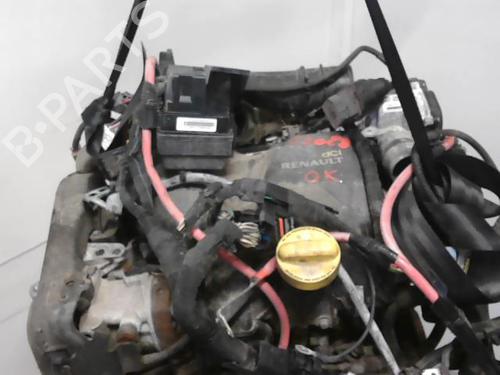 Engine RENAULT MEGANE III Coupe (DZ0/1_) 1.5 dCi (DZ0C, DZ1A) | BP29892887M1