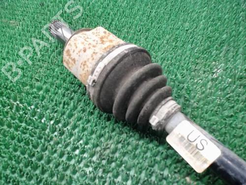 Left front driveshaft OPEL CORSA D (S07) 1.2 (L08, L68) | BP20875368M38 