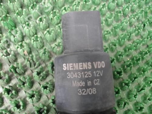 Washer pump CITROËN C-CROSSER (VU_, VV_) 2.4 16V | BP22081133E24