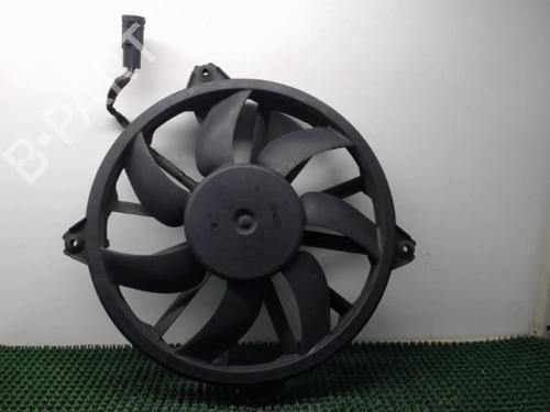 Used Radiator fan Radiator fan PEUGEOT 308 SW I (4E_, 4H_) 1.6 HDi (109 hp) 22082312 22082312