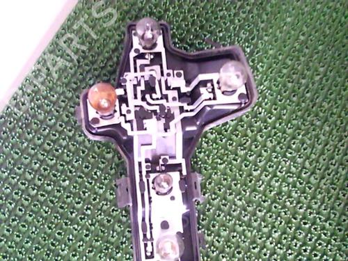 Used Lamp holder VW TOURAN (1T1, 1T2) 1.9 TDI (105 hp) 22081495