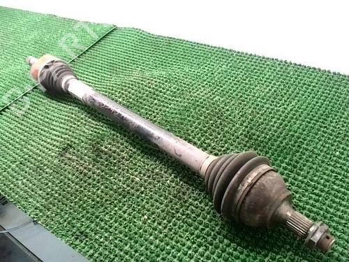 Right front driveshaft PEUGEOT 208 I (CA_, CC_) 1.6 BlueHDi 100 | BP22089382M39 