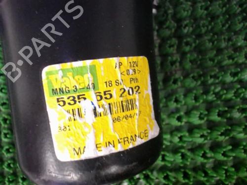 Front wiper motor RENAULT SCÉNIC II (JM0/1_) 1.5 dCi (JM1E, JM16) | BP22077472M29 