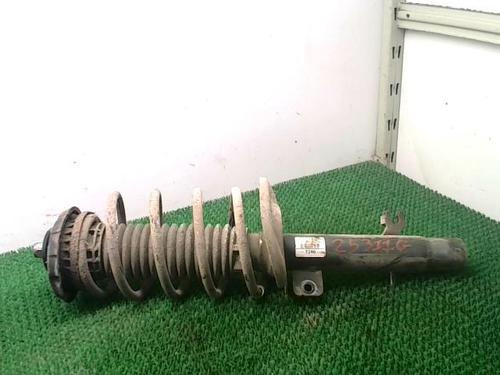 Used Left front shock absorber PEUGEOT 208 I (CA_, CC_) 1.4 HDi (68 hp) 29269640