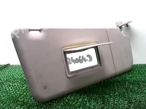 Used Right sun visor Right sun visor PEUGEOT PARTNER Tepee 1.6 HDi (114 hp) 22091138 22091138