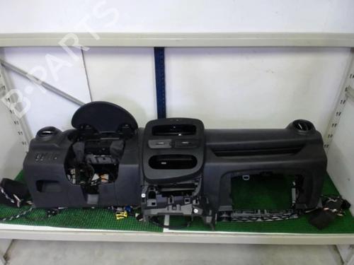Dashboard RENAULT CLIO IV (BH_) 1.5 dCi 75 | BP25262118C46 