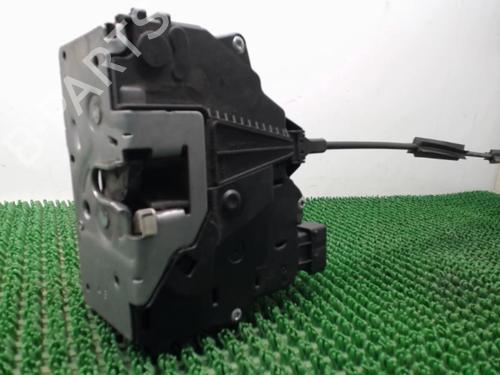 Front right lock OPEL CORSA D (S07) 1.3 CDTI (L08, L68) | BP22078030C97 