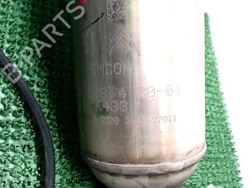 Catalyst CITROËN C5 III (RD_) 1.6 THP 150 (RD5FN8, RD5FNA) | BP22090124M10 