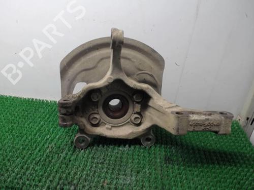 Used Left front steering knuckle Left front steering knuckle NISSAN QASHQAI I (J10, NJ10) 1.5 dCi (106 hp) 22085789 22085789