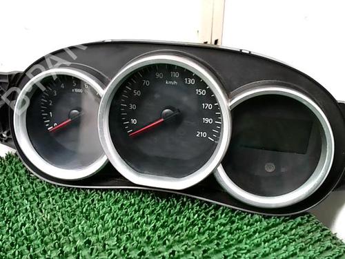 Instrument cluster DACIA SANDERO II 1.5 dCi 75 / Blue dCi 75 (B8JW, B8M4, B8AH, B8M7, B8M6) | BP23334221C47 
