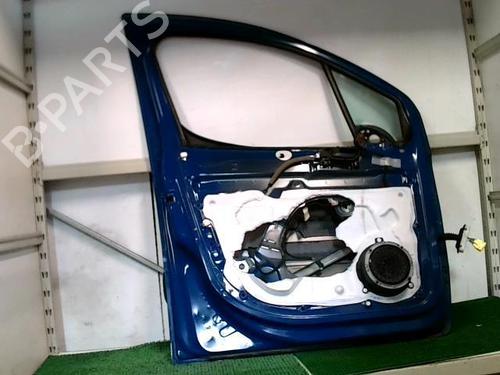 Left front door PEUGEOT PARTNER Tepee 1.6 HDi | BP20876990C2