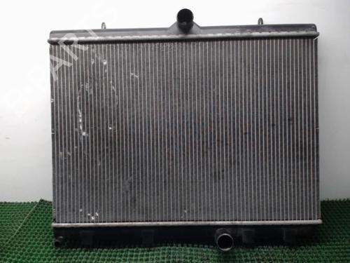 Used Water radiator Water radiator PEUGEOT 3008 I MPV (0U_) 2.0 HDi 150 / BlueHDi 150 (150 hp) 22081181 22081181