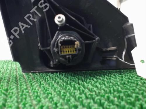 Left mirror RENAULT MEGANE II (BM0/1_, CM0/1_) 1.9 dCi (BM0G, CM0G) | BP20874805C26 