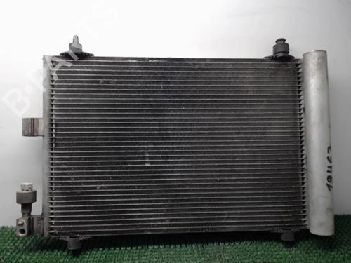 Used AC radiator AC radiator PEUGEOT 406 (8B) 2.0 HDI 110 (109 hp) 22081121 22081121
