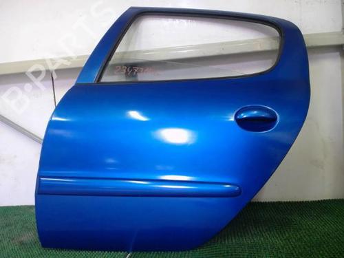 Used Left rear door PEUGEOT 206+ (2L_, 2M_) 1.4 HDi eco 70 (68 hp) 20875302