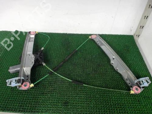 Front right window mechanism OPEL CORSA D (S07) 1.2 (L08, L68) | BP22087049C23 