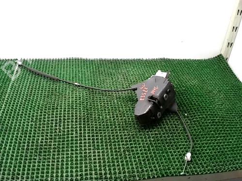 Used Front left lock Front left lock PEUGEOT 407 (6D_) 1.6 HDi 110 (6D9HZC, 6D9HYC) (109 hp) 26594077 26594077