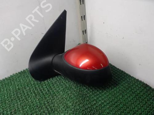 Left mirror PEUGEOT 206 Hatchback (2A/C) 1.4 i | BP22087620C26 