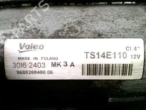 Starter CITROËN C3 II (SC_) 1.6 BlueHDi 75 | BP22091662M8 