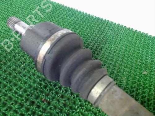 Used Left front driveshaft Left front driveshaft CITROËN C4 Grand Picasso I (UA_) 1.6 HDi (109 hp) 22085904 22085904