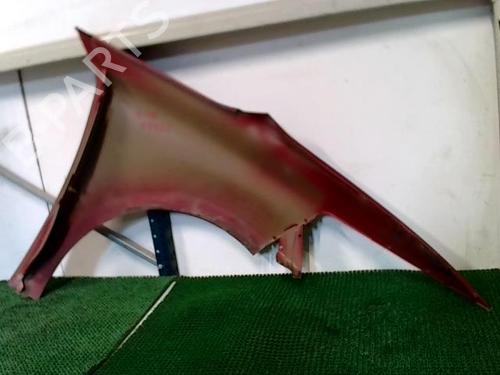 Left front fenders CITROËN C4 Picasso II 1.6 HDi 90 | BP24982472C41 