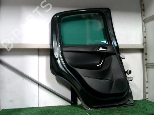 Left rear door CITROËN C3 II (SC_) 1.2 THP 110 | BP21491884C4 
