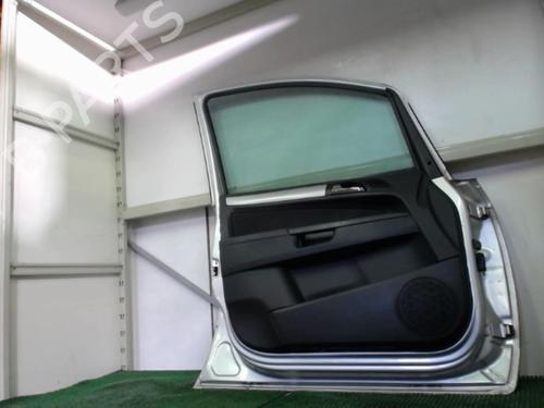 Used Left front door OPEL ZAFIRA / ZAFIRA FAMILY B (A05) 1.7 CDTI (M75) (125 hp) 21164722